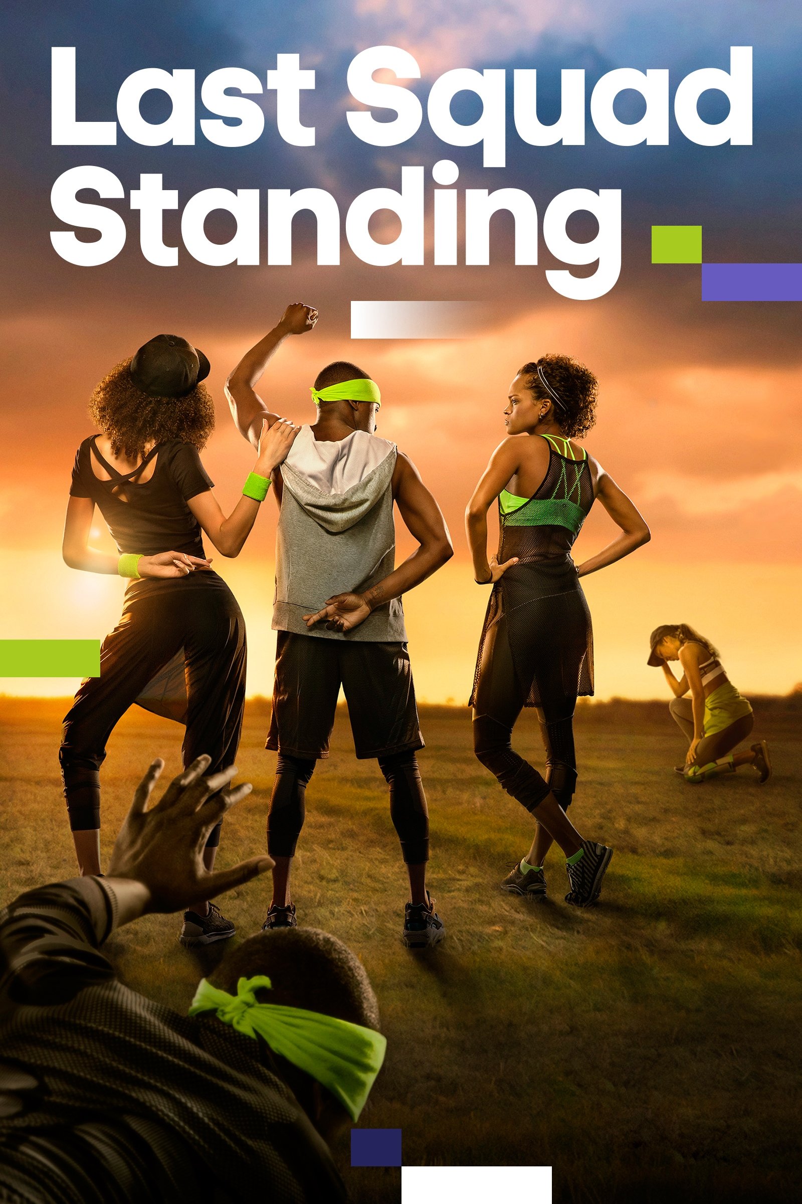 Last Squad Standing Poster