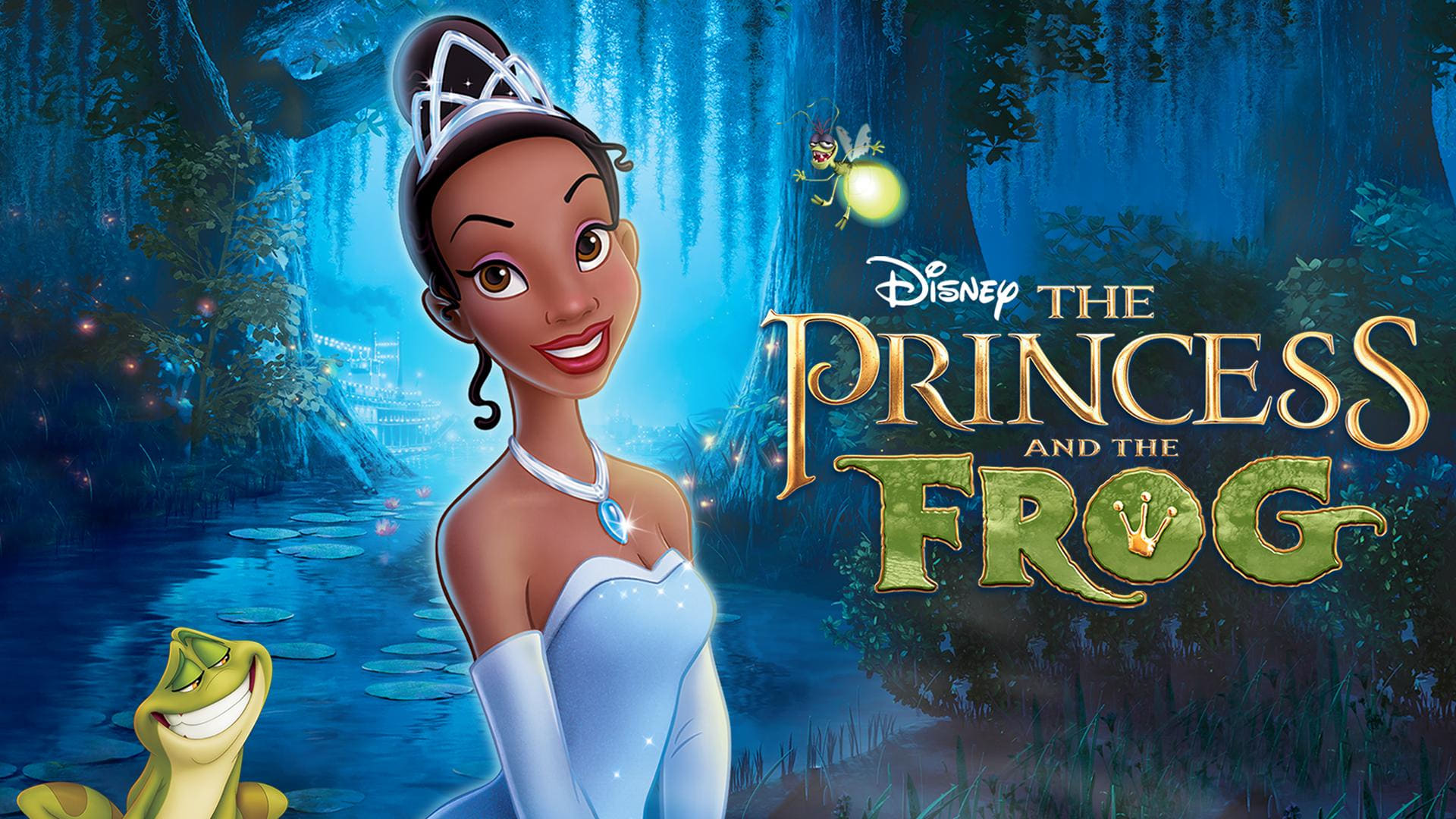 The Princess and the Frog (2009)