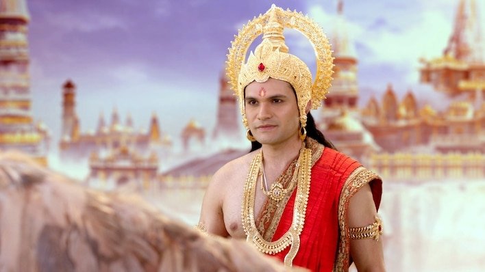 Dharm Yoddha Garud