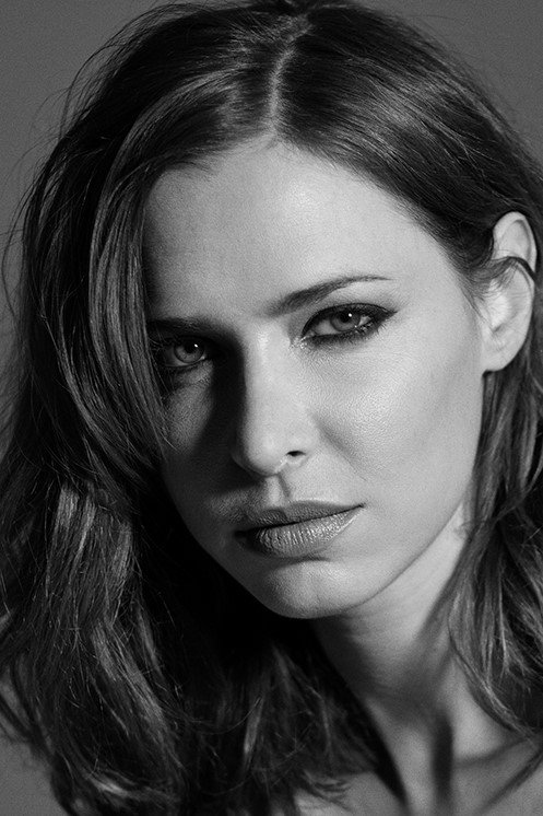 et billede af Nathalie Portela