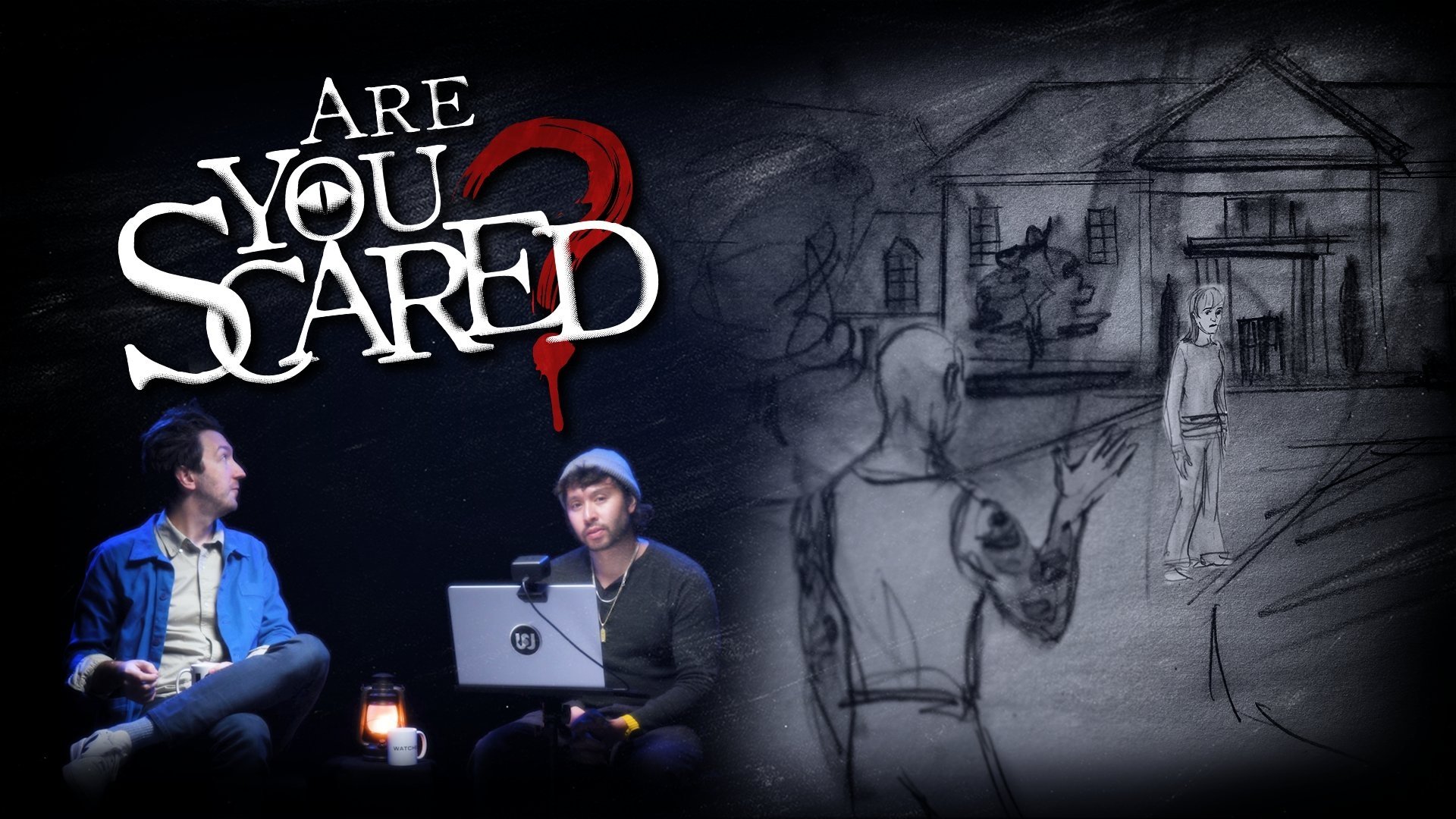 Are You Scared?