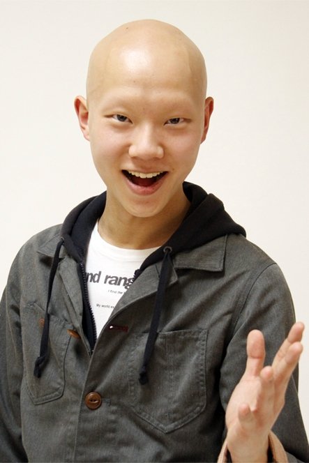 et billede af Kohei Aoyama