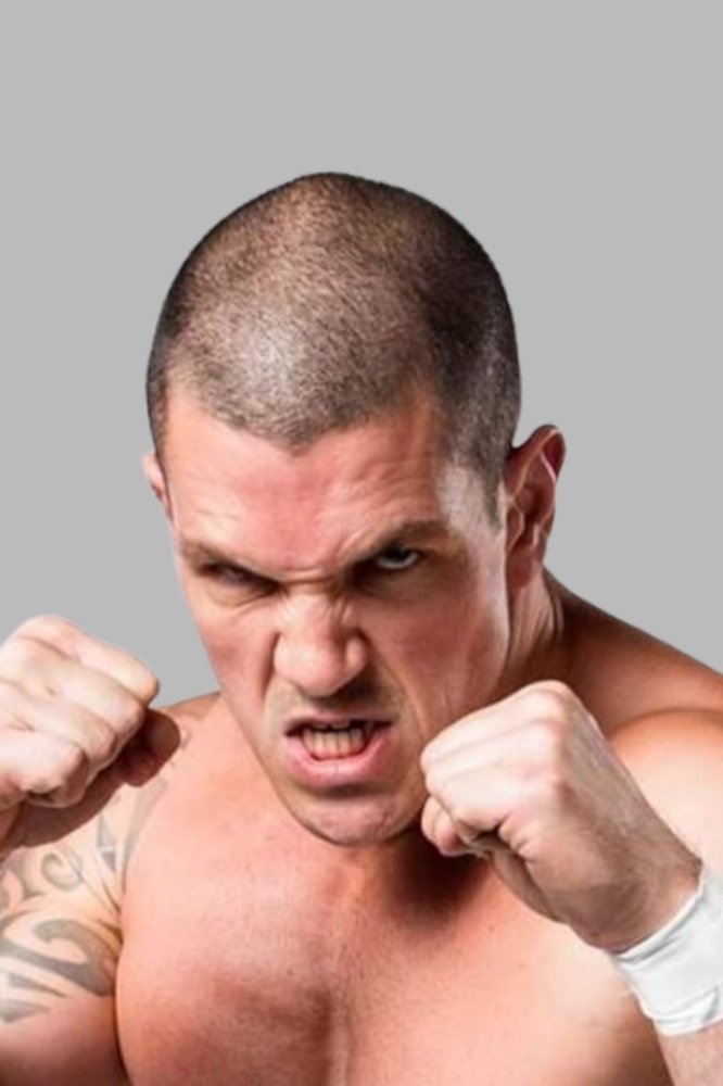 et billede af Mikael Vierge