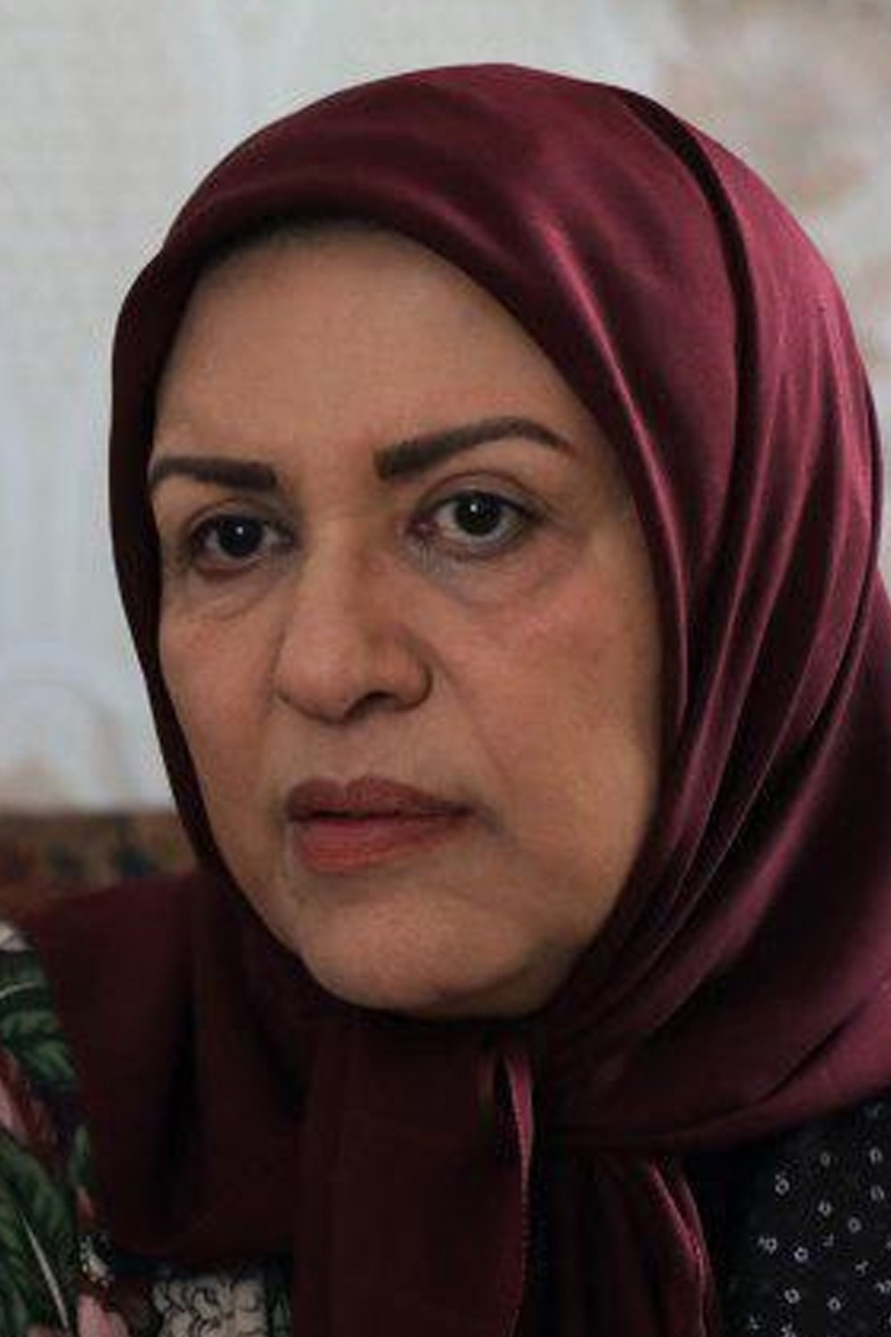 et billede af Roya Teymourian