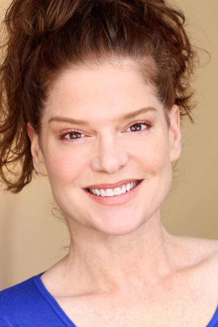 et billede af Katherine Disque