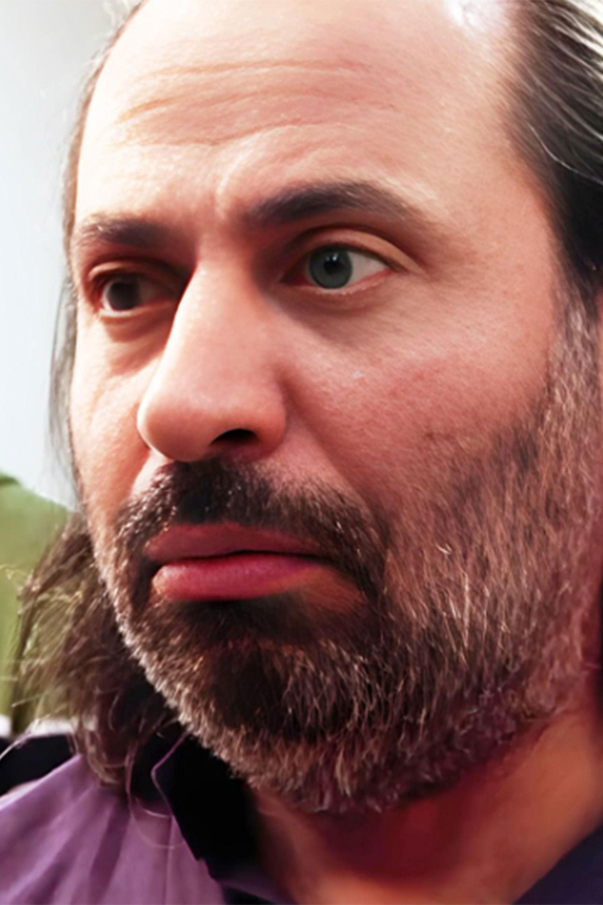 et billede af Mustafa Abu Hanood