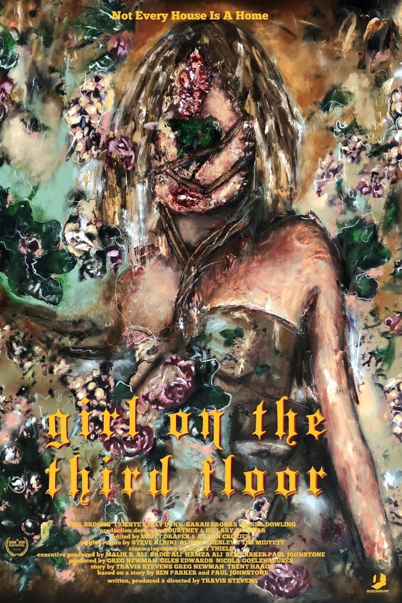 Girl on the Third Floor