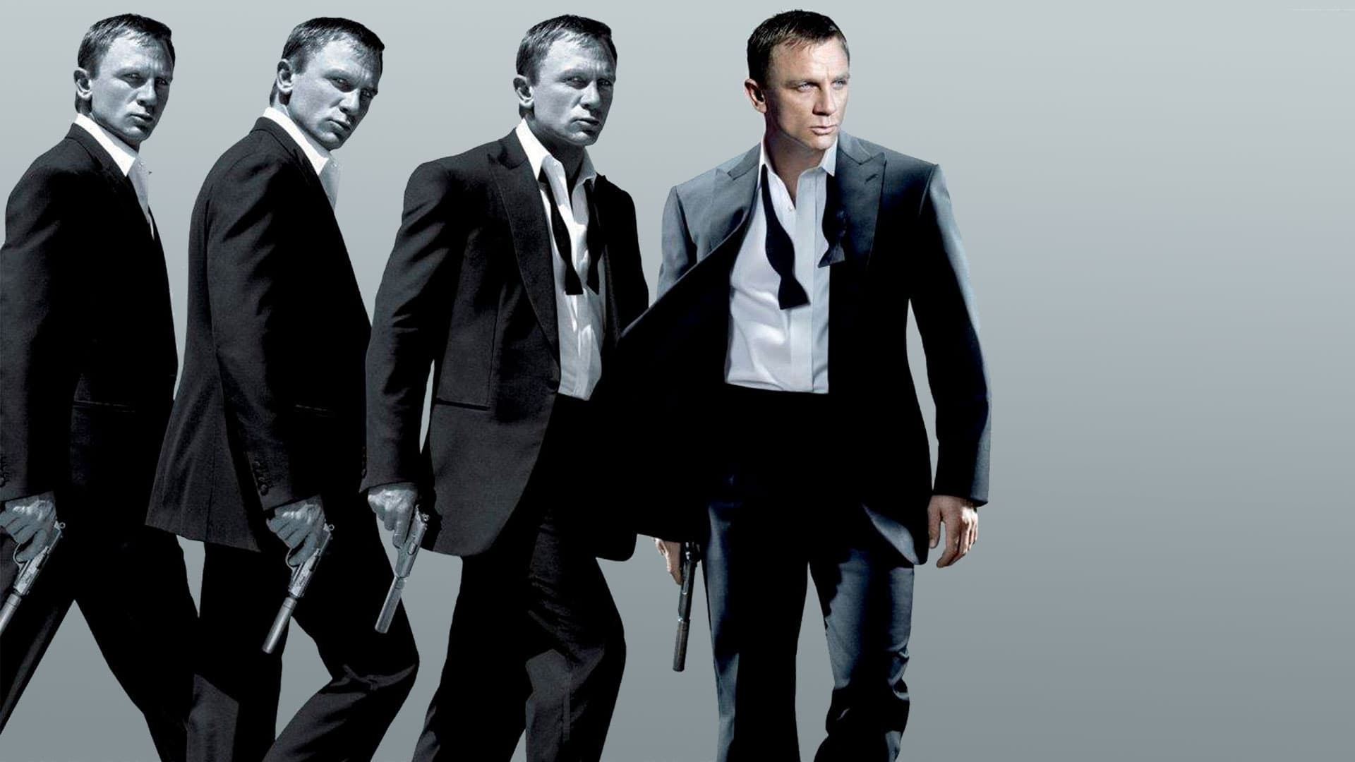 เจมส์ บอนด์ 007 ภาค 21: พยัคฆ์ร้ายเดิมพันระห่ำโลก (2006)