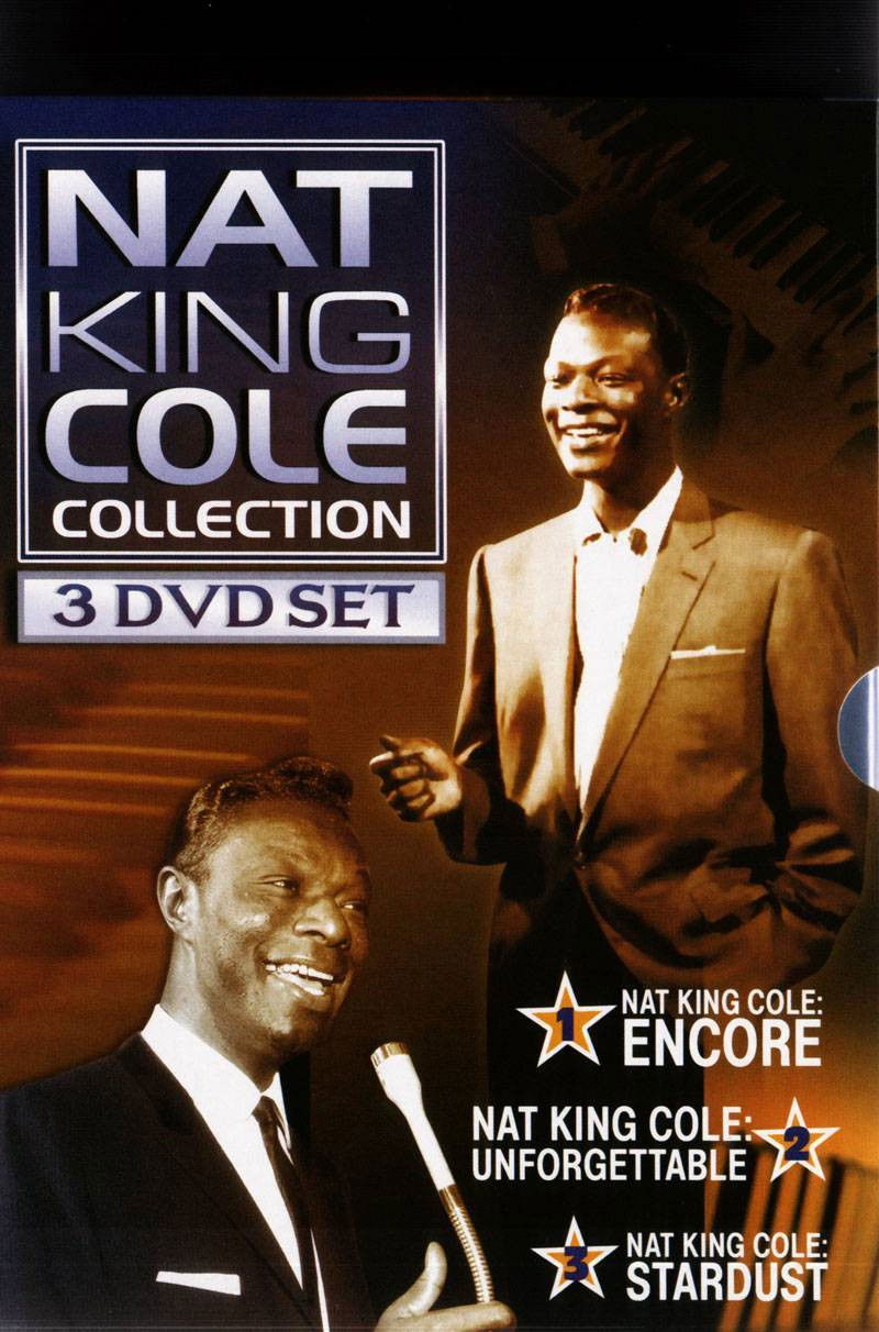 Nat King Cole: Colección DVD