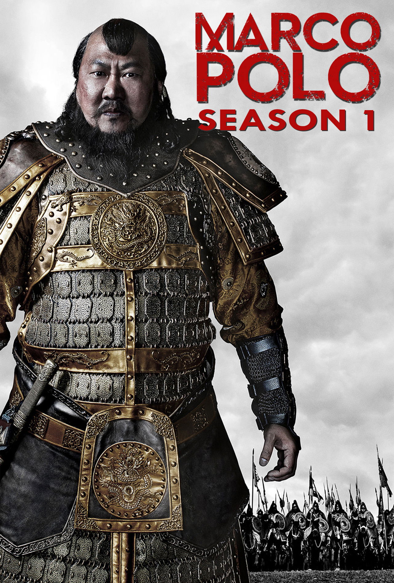 Marco Polo (TV Series 20142016) Posters — The Movie Database (TMDB)