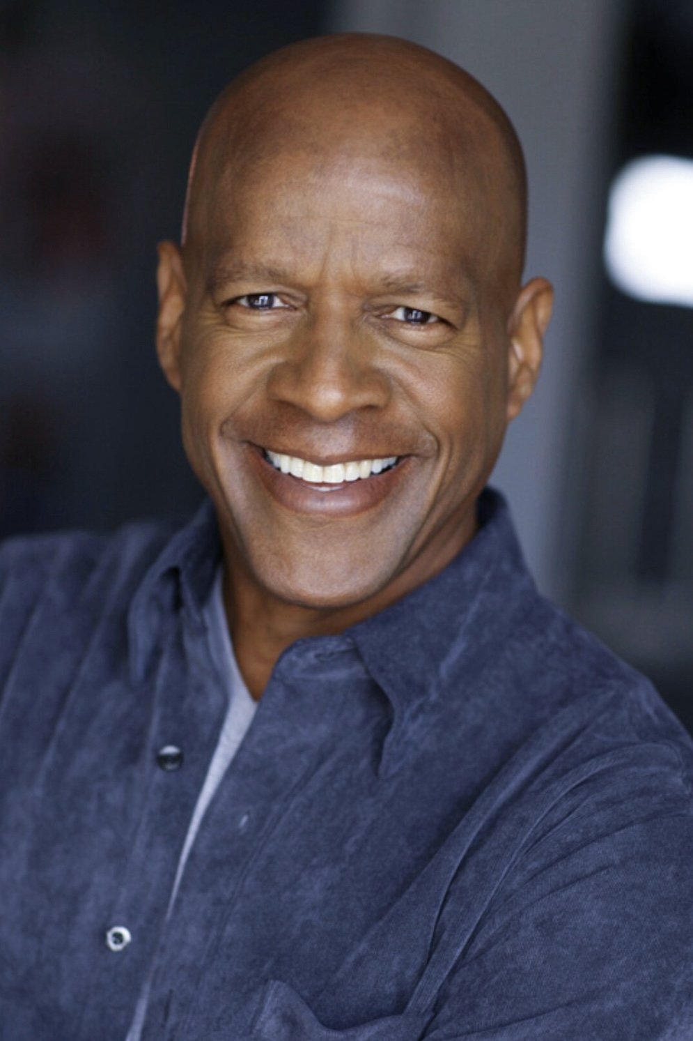 et billede af Steven Waldren