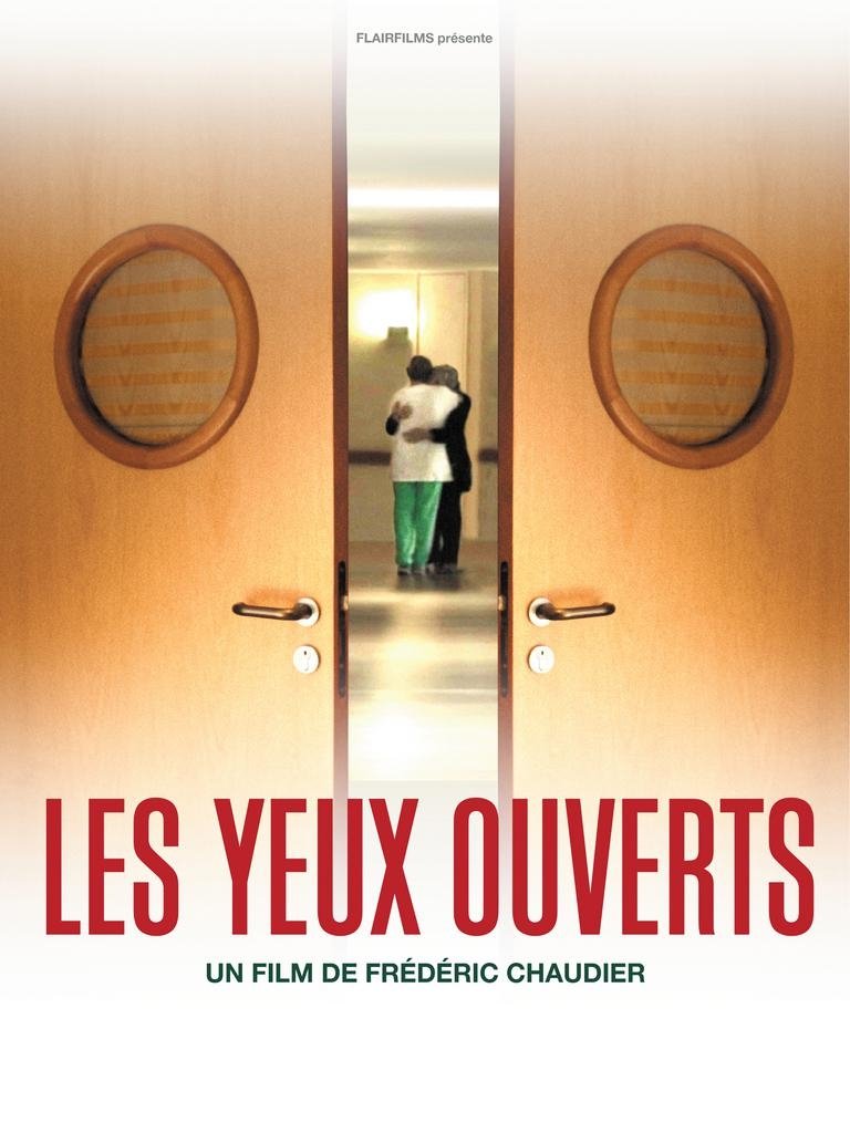 Affiche du film Les Yeux ouverts 26403