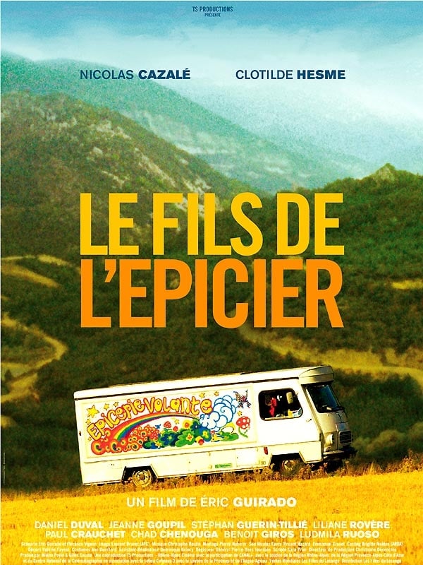 Affiche du film Le Fils de l'épicier 11314