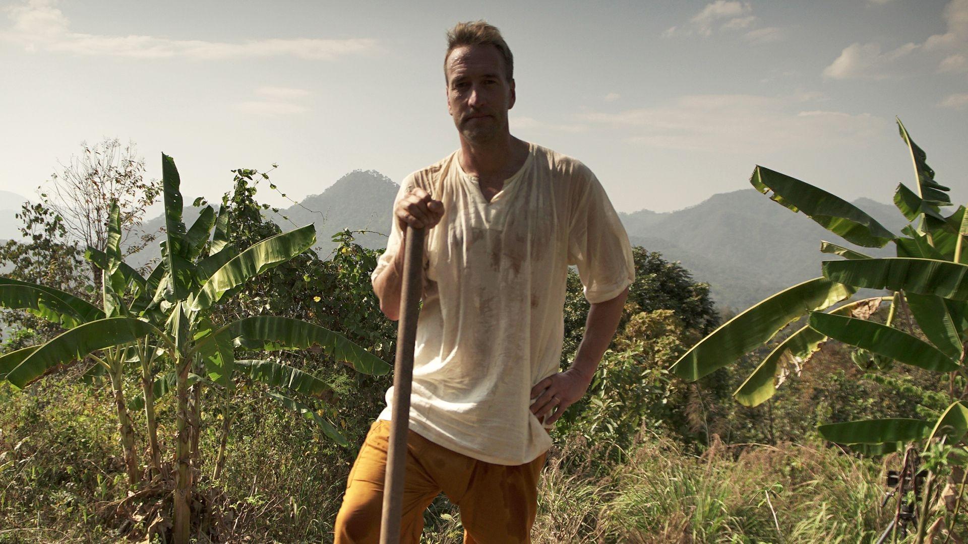 Ben Fogle: New Lives In The Wild