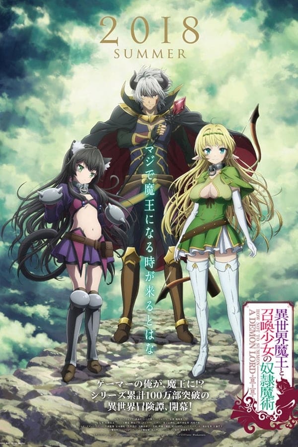 How Not to Summon a Demon Lord Season 1