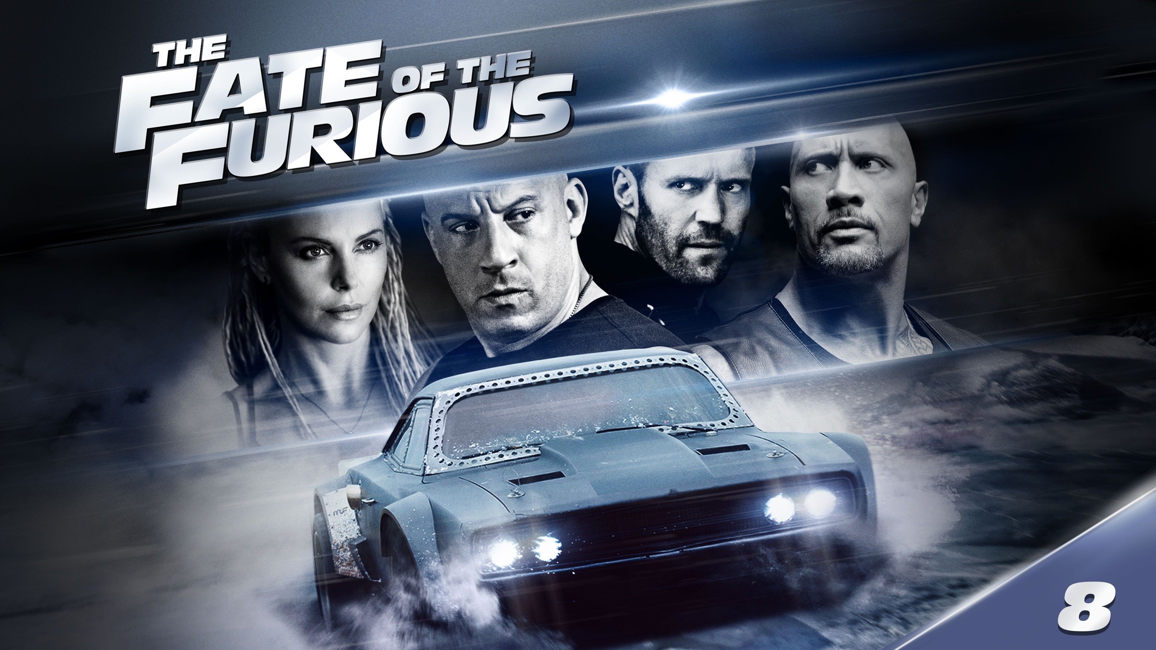 The Fate of the Furious (2017)