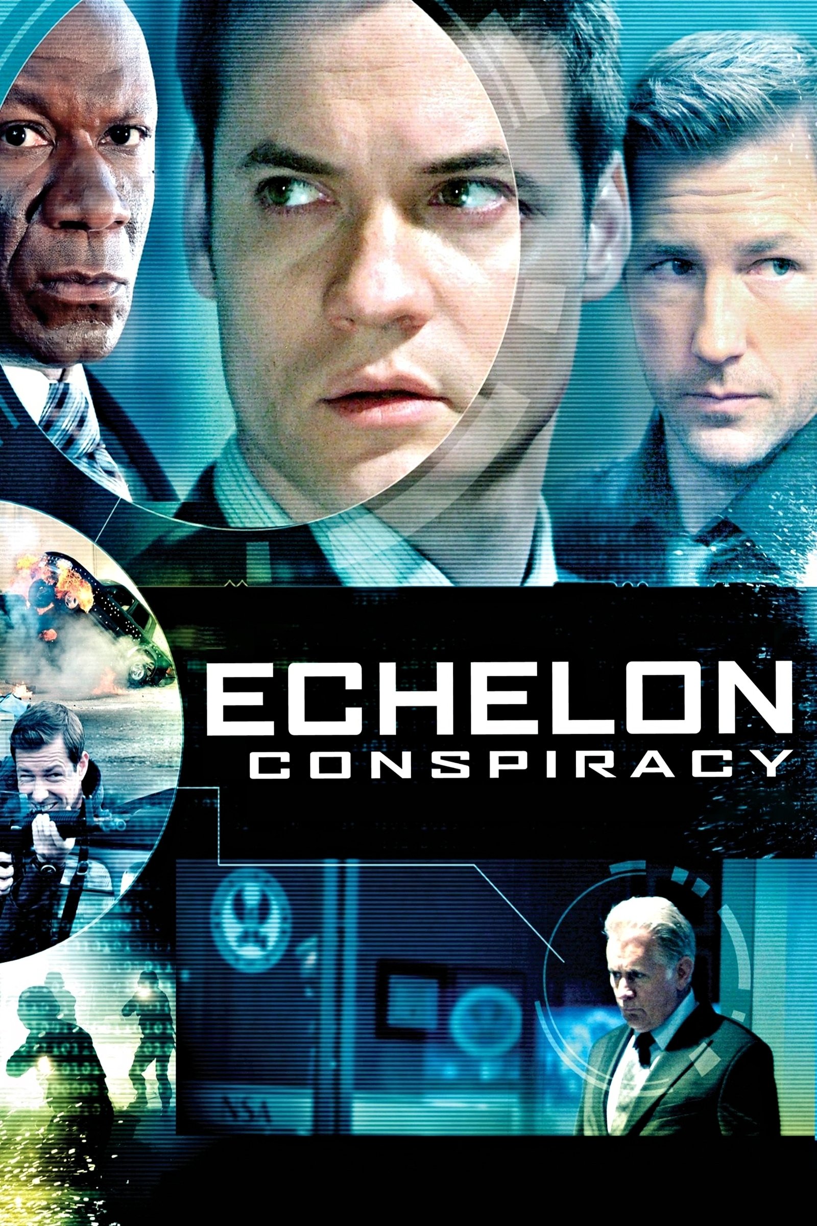 Echelon Conspiracy poster image