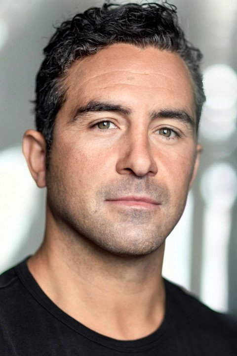 et billede af Richard Hansen