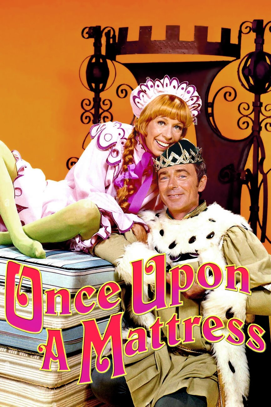 Once Upon a Mattress