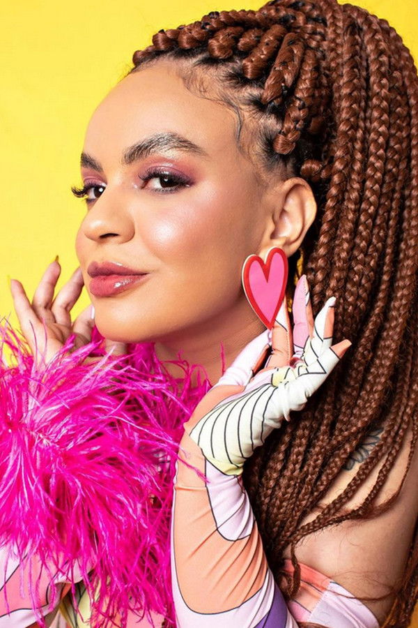 Et billede af Bruna Braga