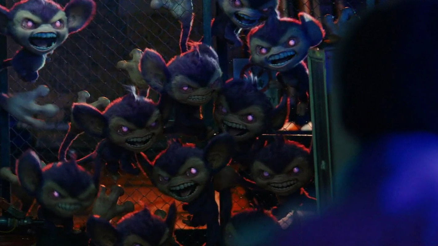 Pokémon Detective Pikachu