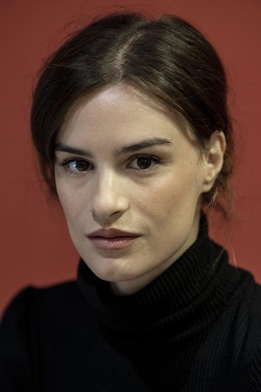 Anna Iodice's picture in the cast