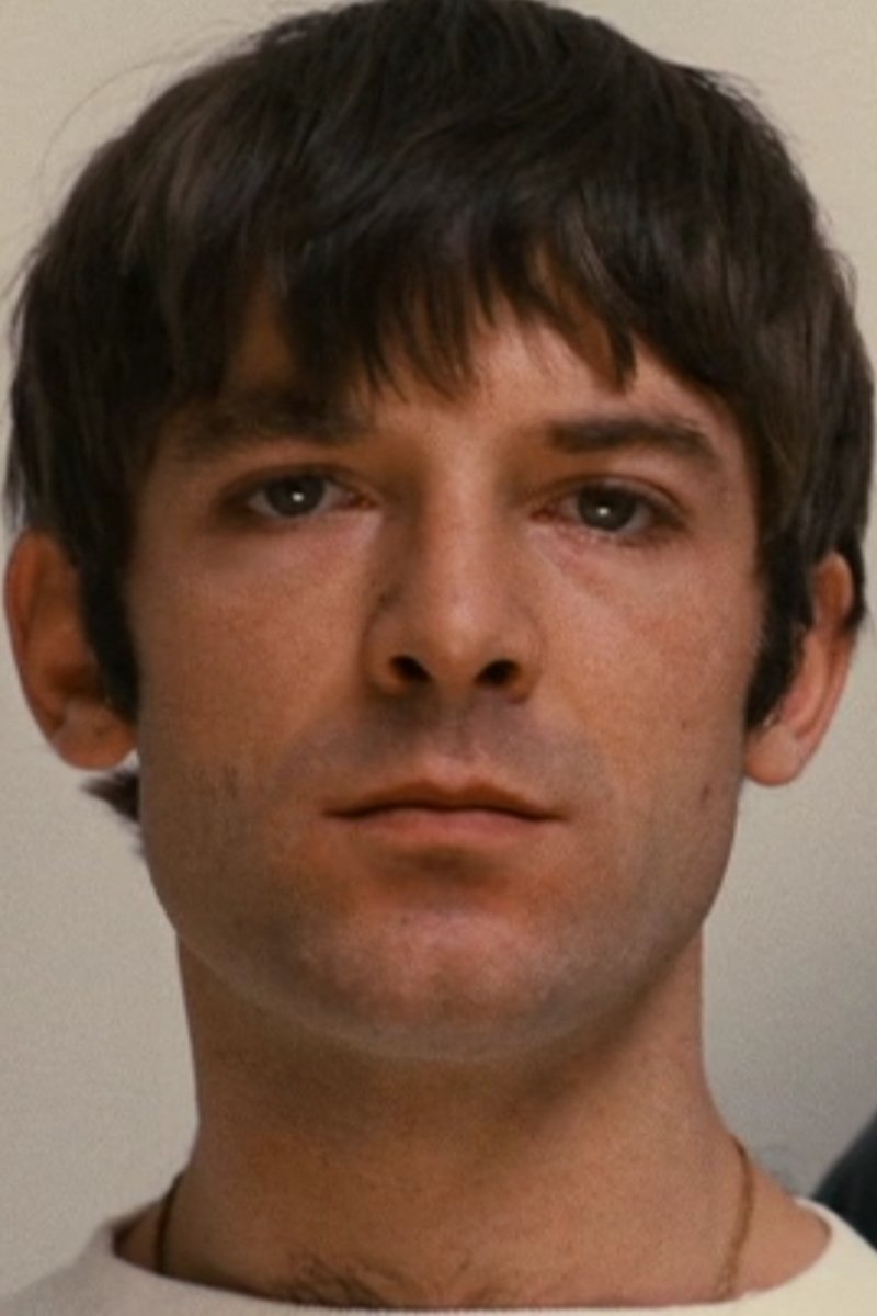 et billede af Robert Langdon Llyod