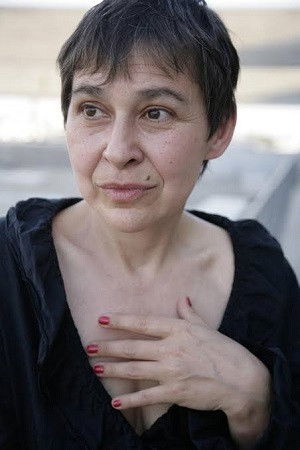 et billede af Mara Mattuschka