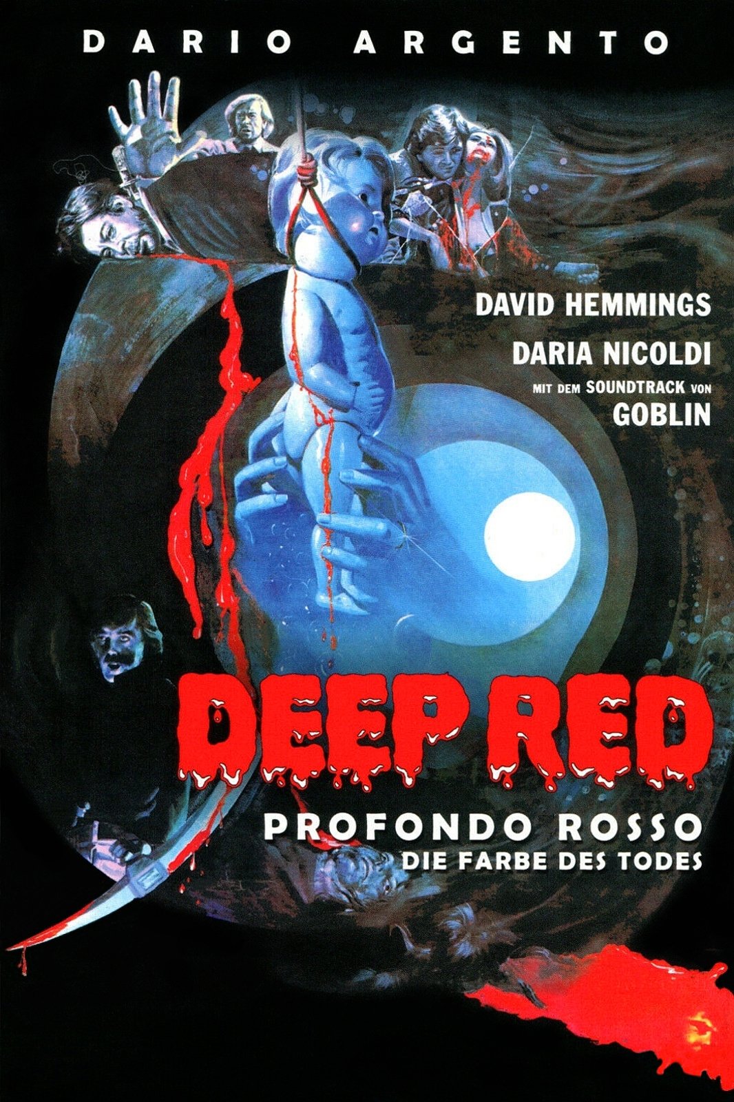 Deep Red on FREECABLE TV