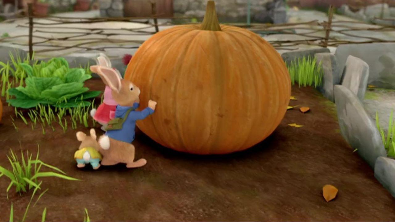 Peter Rabbit
