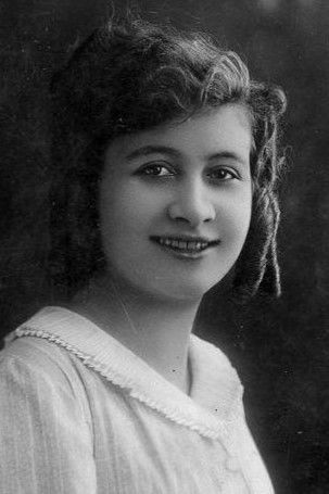 et billede af Louisa de Mornand