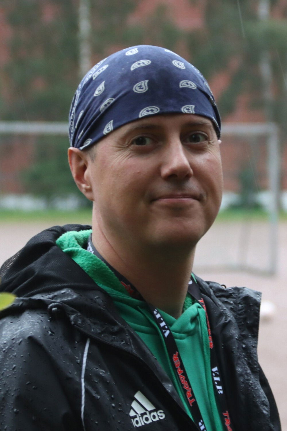 et billede af Matti Kuusniemi