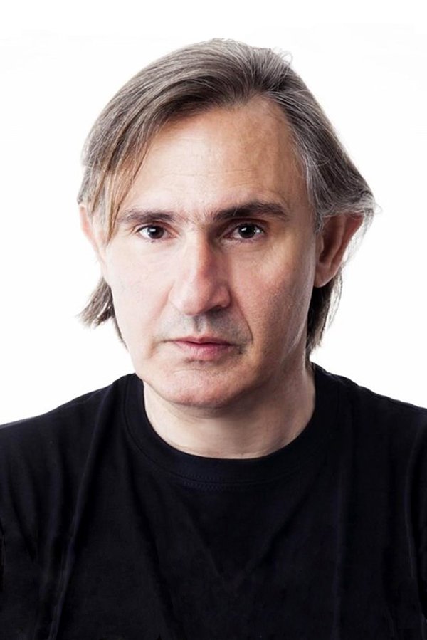 et billede af Akis Sakellariou