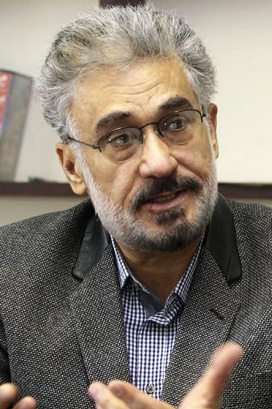 et billede af Mohammad Sadeghi
