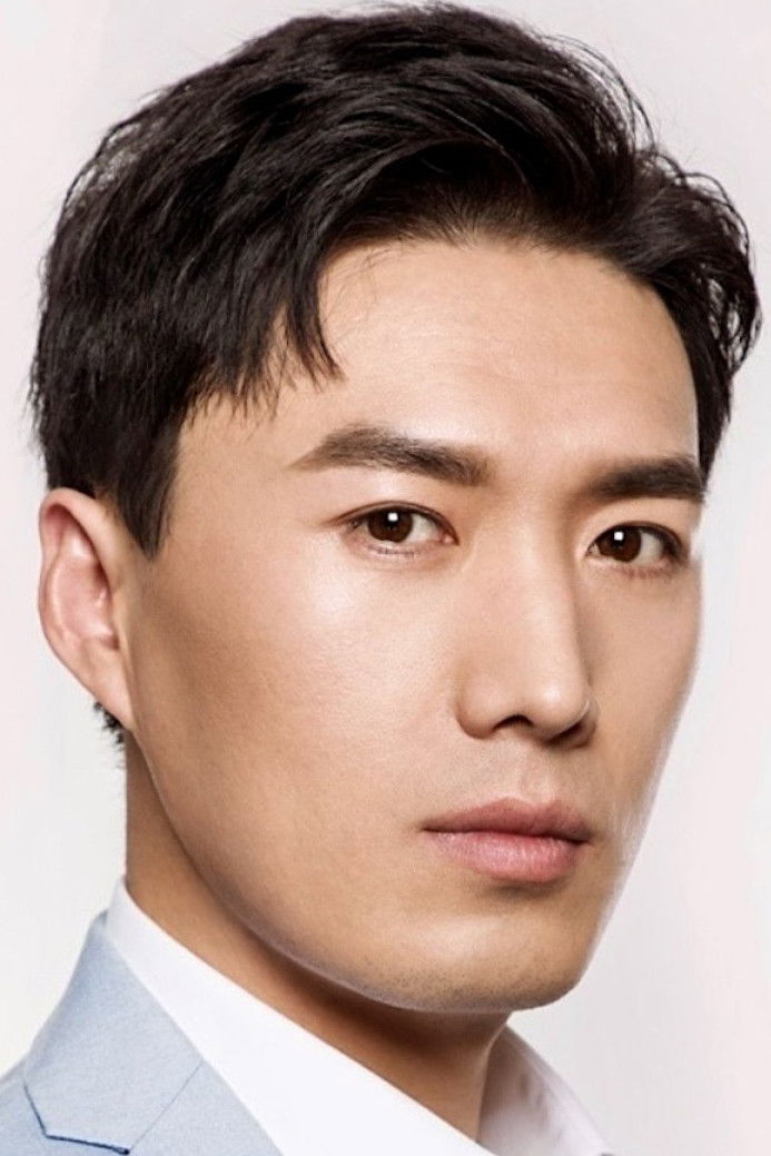 et billede af Ge Jiwei