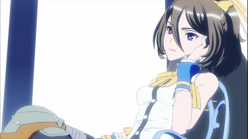 Arpeggio of Blue Steel: Ars Nova