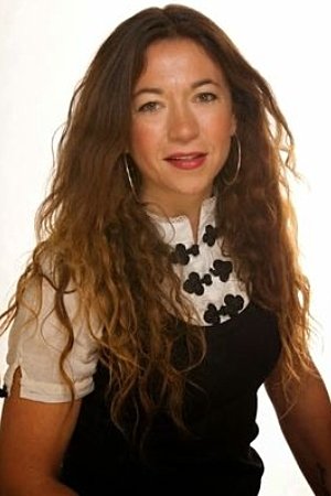 et billede af Jo McLaren