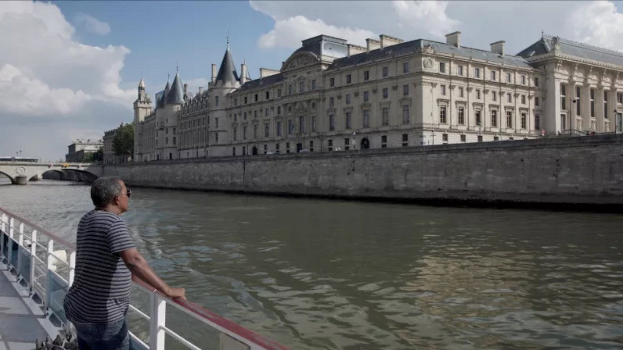 Loïc Léry, du flingue au stylo