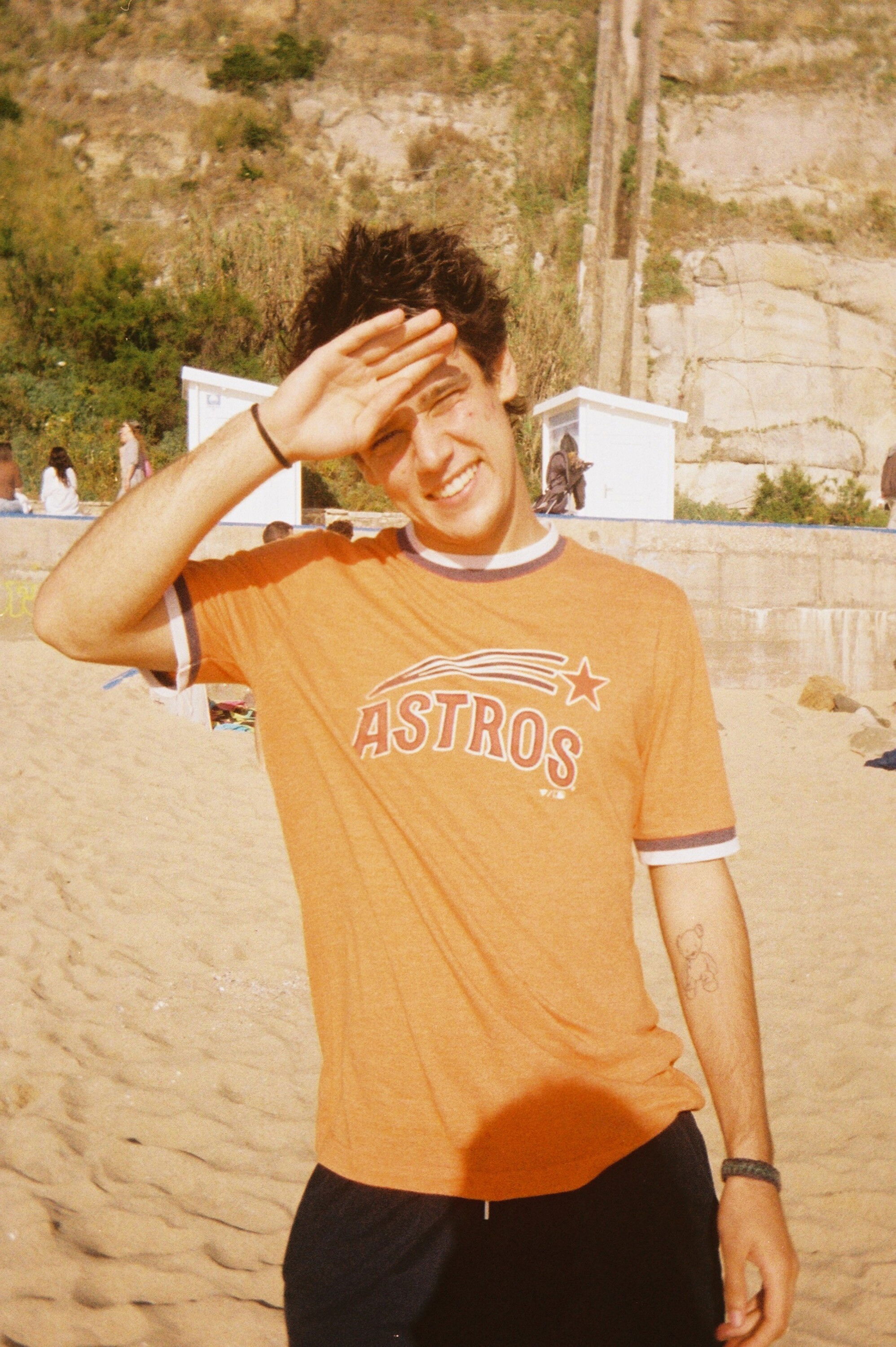 et billede af Bernardo Arneiro