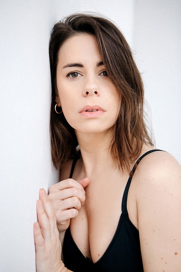 et billede af Magdalena Jadowska