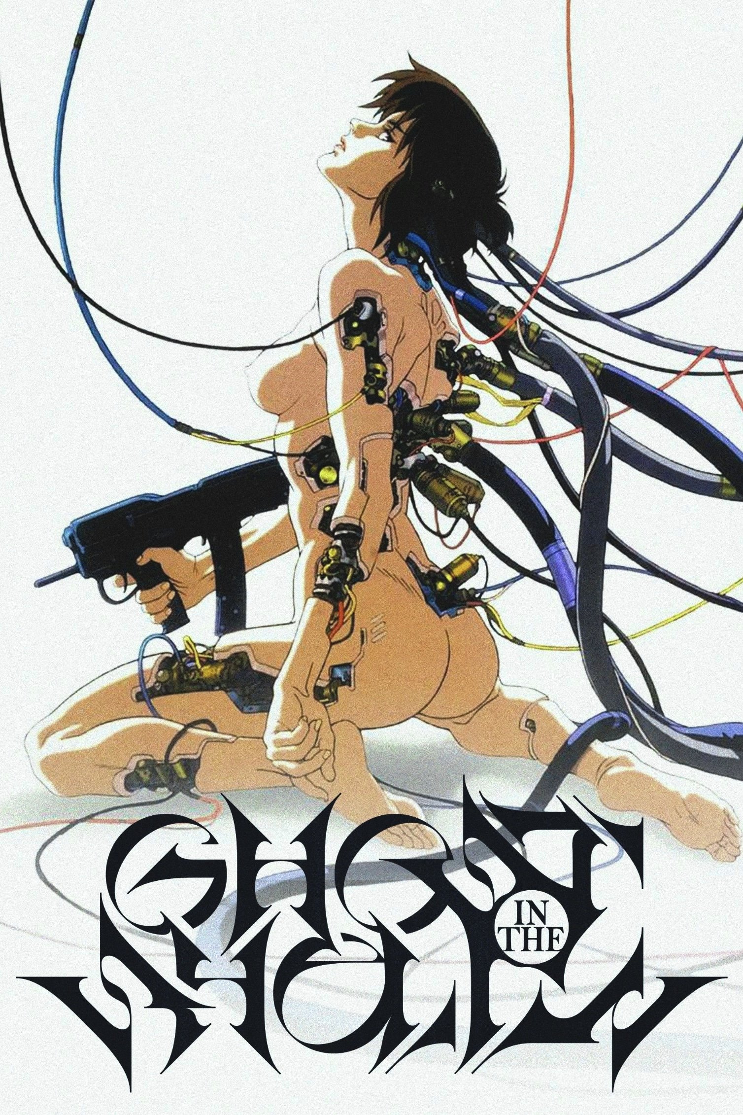 Ghost in the Shell
