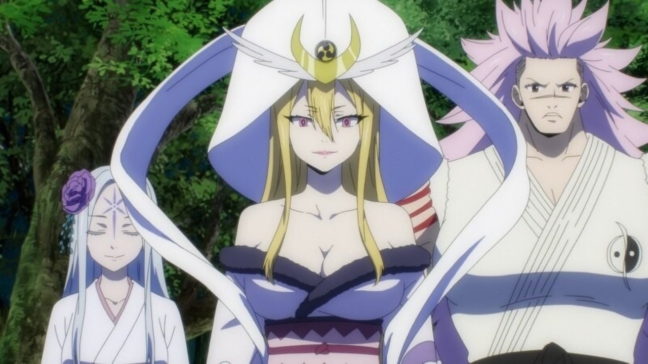 Fairy Tail: 100-nen Quest Episódio 23