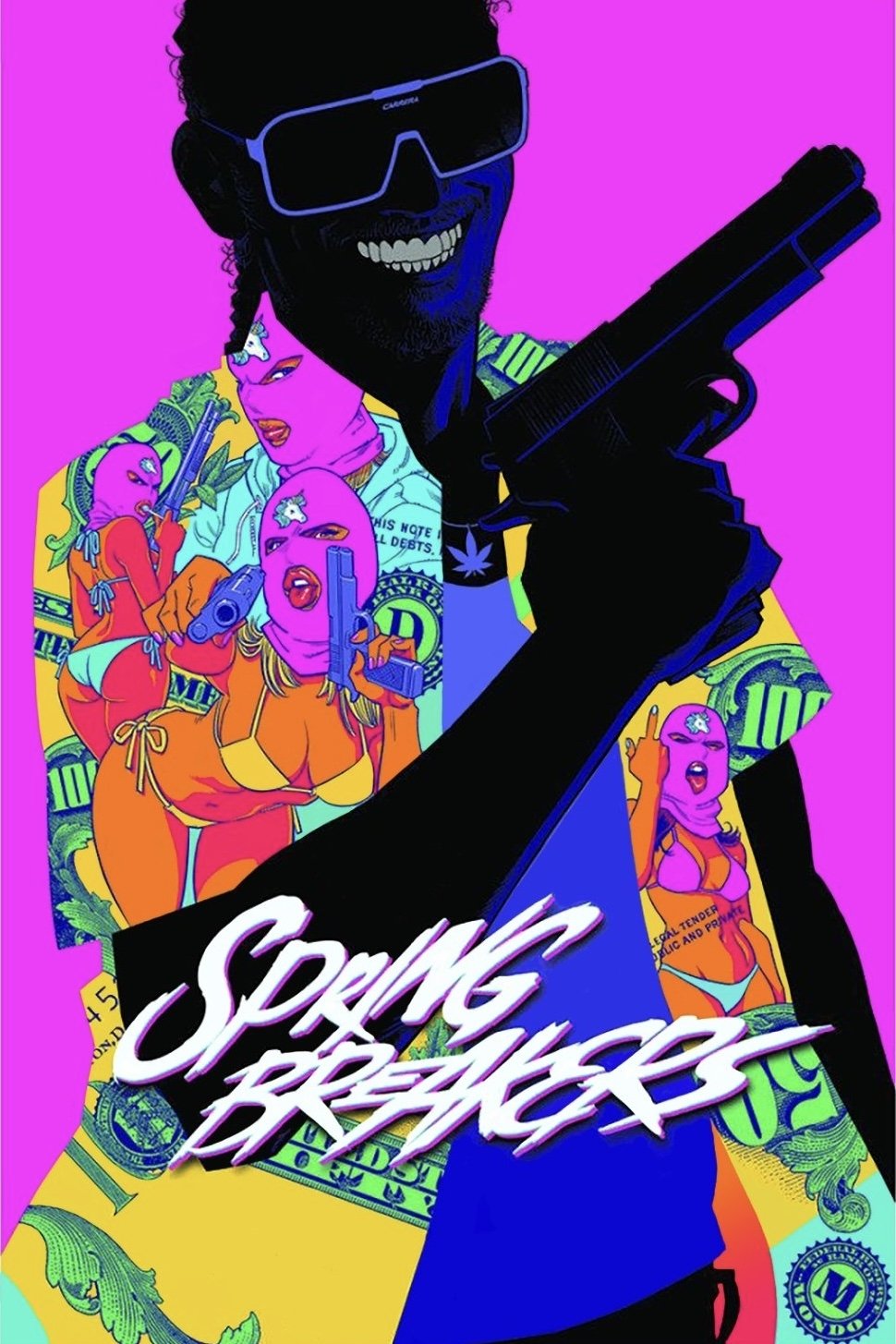 Spring Breakers