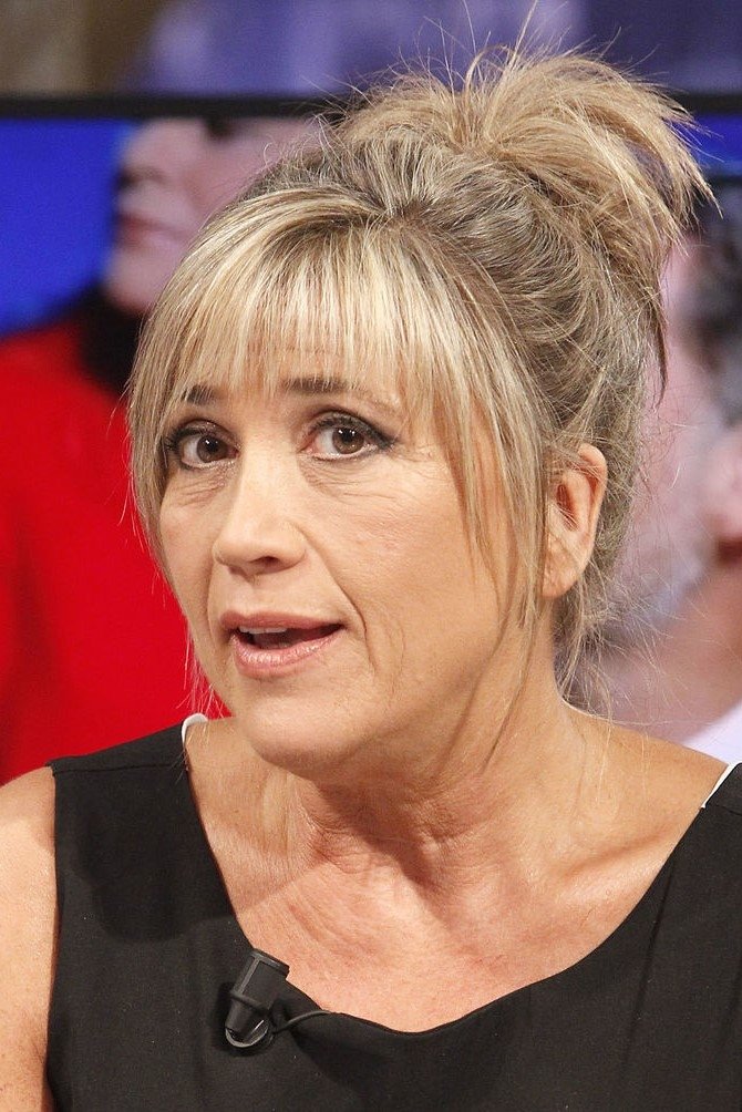 et billede af Julia Otero