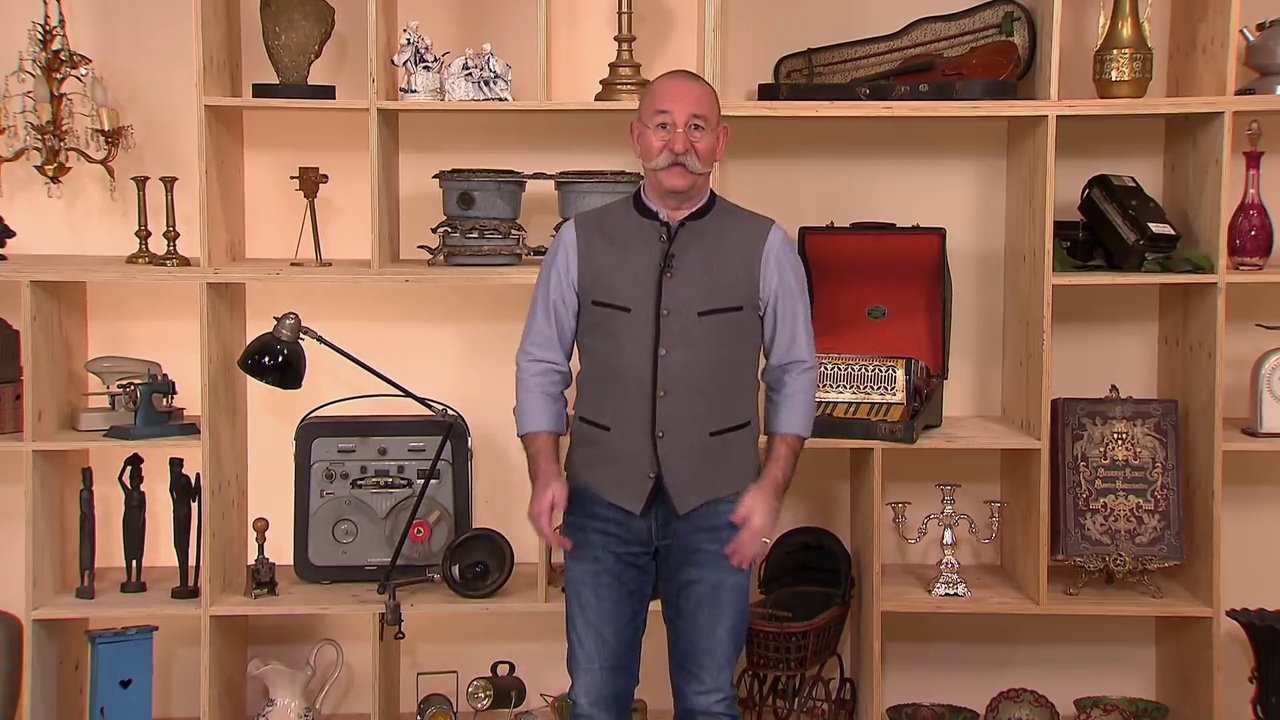 Bares für Rares - Épisode 112