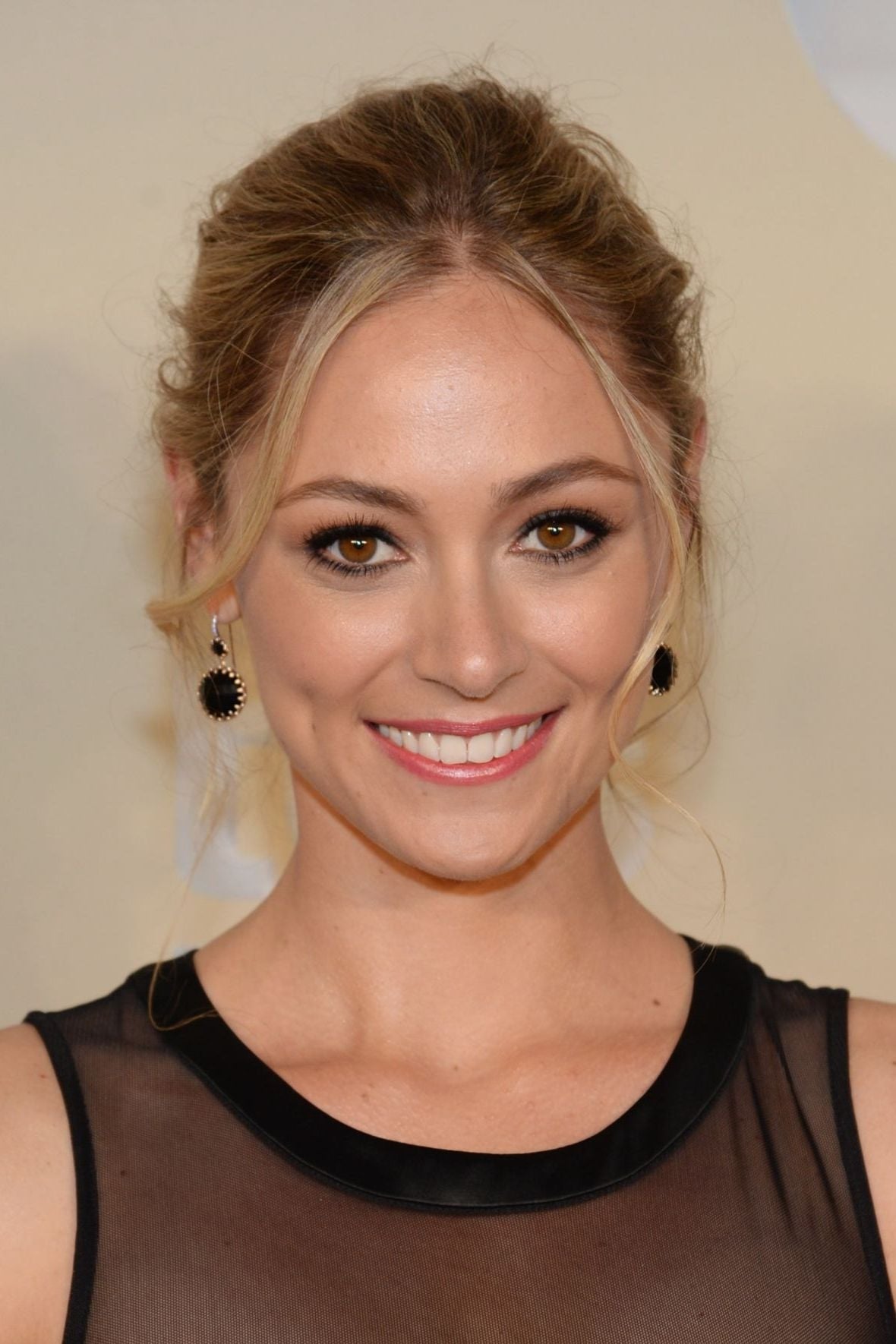 et billede af Elizabeth Masucci