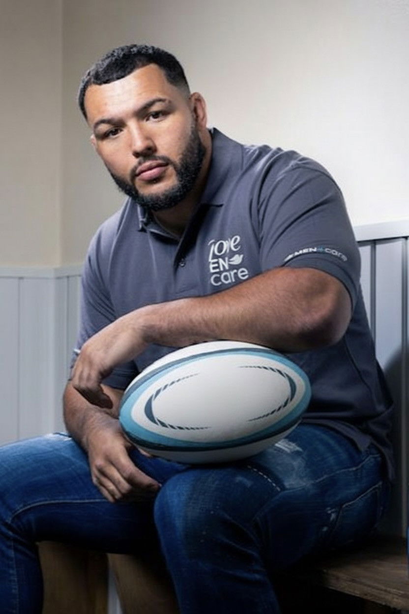 et billede af Ellis Genge