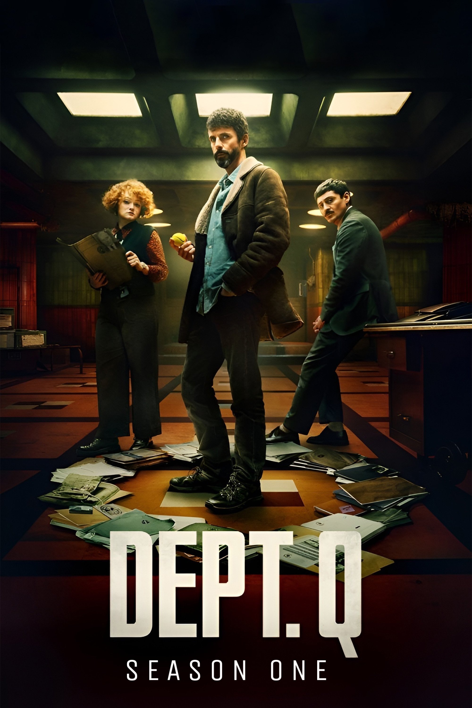 Dept. Q - Season 1
