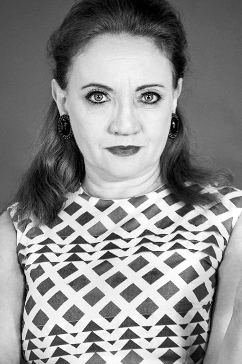 et billede af Stella Galazzi