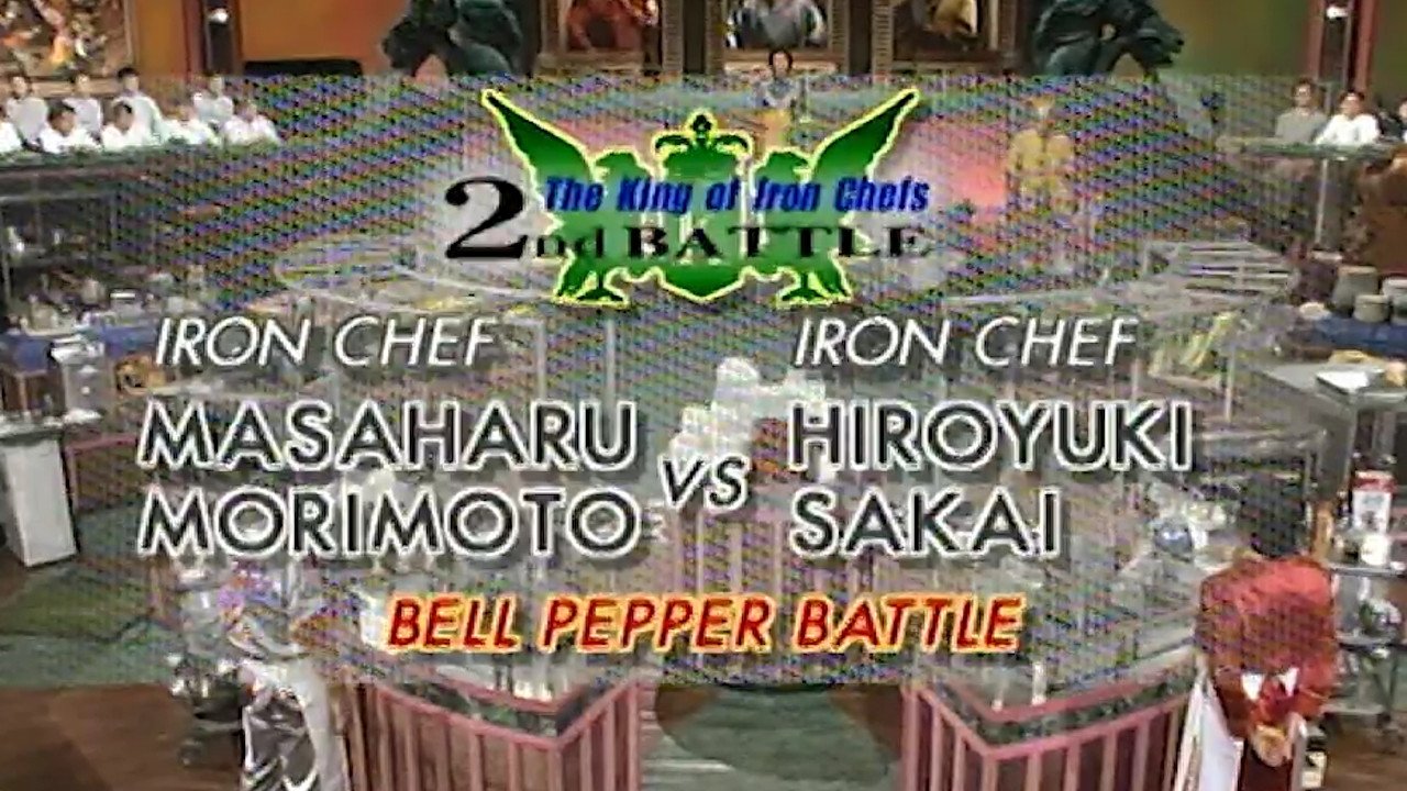 Iron Chef